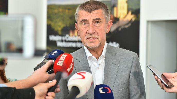 Phong trào ANO đang tiến hành phân chia các vị trí trong Hạ viện