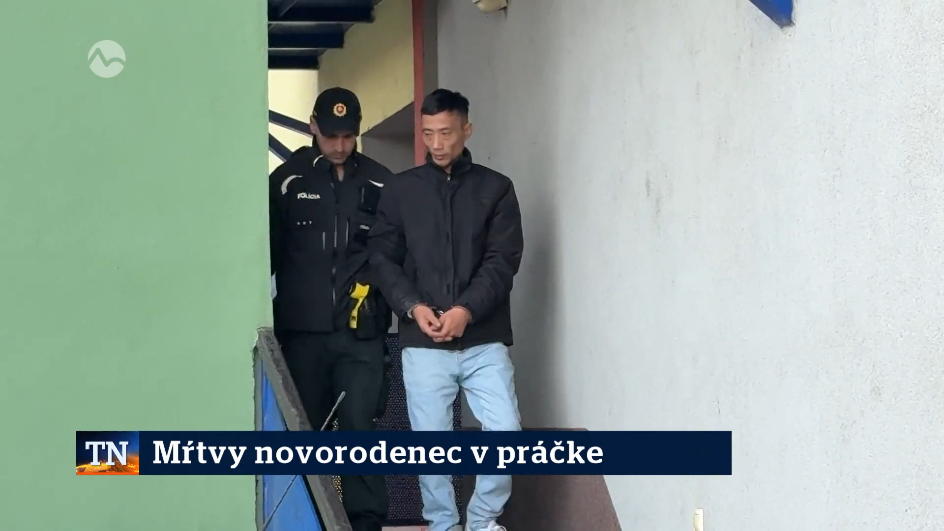 Vụ thi thể trẻ sơ sinh bị phát hiện trong máy giặt tại Slovakia: Người phụ nữ Việt Nam đang được điều trị, người cha đã bị bắt